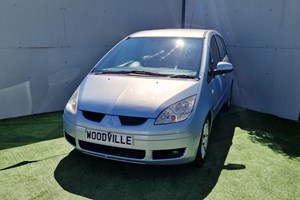 Mitsubishi Colt (04-13) 1.5 DI-D CZ2 5d Auto For Sale - Woodville Car Sales, Glasgow