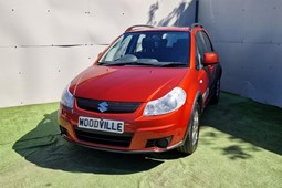 Suzuki SX4 Hatchback (06-14) 1.6 GL 5d (AC) (Body Kit) For Sale - Woodville Car Sales, Glasgow