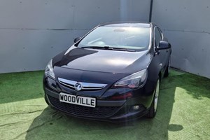 Vauxhall Astra GTC Coupe (11-18) 1.6T 16V SRi 3d For Sale - Woodville Car Sales, Glasgow