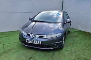Honda Civic Hatchback (06-11) 1.8 i-VTEC SE 5d Auto For Sale - Woodville Car Sales, Glasgow