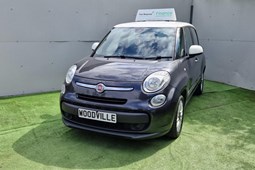 Fiat 500L (12-22) 1.4 Pop Star 5d For Sale - Woodville Car Sales, Glasgow