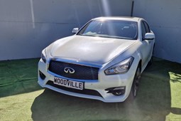 Infiniti M (10-18) 2.2d Sport (Q70) 4d Auto For Sale - Woodville Car Sales, Glasgow