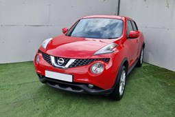 Nissan Juke SUV (10-19) 1.5 dCi Acenta (06/14-) 5d For Sale - Woodville Car Sales, Glasgow