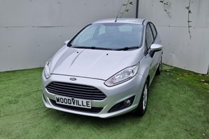 Ford Fiesta (08-17) 1.0 EcoBoost Zetec 5d For Sale - Woodville Car Sales, Glasgow
