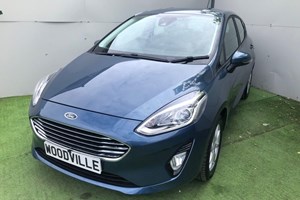 Ford Fiesta Hatchback (17-23) Zetec 1.1 Ti-VCT 70PS 5d For Sale - Woodville Car Sales, Glasgow