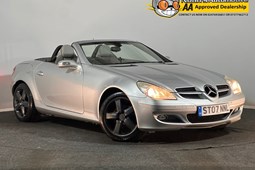 Mercedes-Benz SLK Roadster (04-11) 200K 2d Auto For Sale - Noahs Automotive LTD, Nuneaton