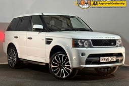 Land Rover Range Rover Sport (05-13) 3.0 TDV6 HSE 5d Auto For Sale - Noahs Automotive LTD, Nuneaton