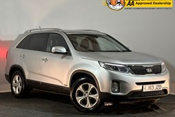 Kia Sorento SUV (10-14) 2.2 CRDi KX-2 (Sat Nav) 5d Auto For Sale - Noahs Automotive LTD, Nuneaton