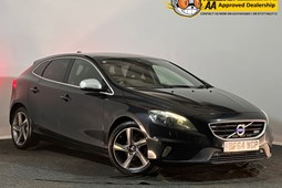 Volvo V40 Hatchback (12-19) D2 R Design Lux Nav 5d For Sale - Noahs Automotive LTD, Nuneaton