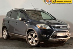 Ford Kuga (08-12) 2.0 TDCi Zetec 2WD 5d For Sale - Noahs Automotive LTD, Nuneaton