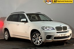 BMW X5 (07-13) xDrive40d M Sport 5d Auto For Sale - Noahs Automotive LTD, Nuneaton