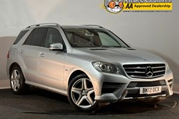 Mercedes-Benz M-Class (12-15) ML350 3.0 CDi BlueTEC Sport 5d Auto For Sale - Noahs Automotive LTD, Nuneaton