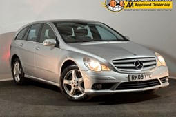 Mercedes-Benz R-Class (06-12) R320 CDI Sport 5d Auto (AMG Bodykit) For Sale - Noahs Automotive LTD, Nuneaton