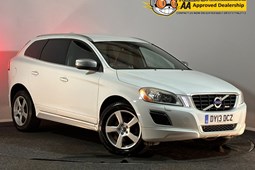 Volvo XC60 (08-17) D4 (163bhp) R Design AWD 5d Geartronic For Sale - Noahs Automotive LTD, Nuneaton