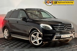 Mercedes-Benz M-Class (12-15) ML250 CDi BlueTEC AMG Line (Premium) 5d Auto For Sale - Noahs Automotive LTD, Nuneaton