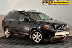 Volvo XC90 (02-14) 2.4 D5 (200bhp) ES 5d Geartronic For Sale - Noahs Automotive LTD, Nuneaton