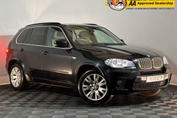 BMW X5 (07-13) xDrive40d M Sport 5d Auto For Sale - Noahs Automotive LTD, Nuneaton