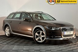 Audi A6 Allroad (12-18) 3.0 TDI Quattro (204bhp) 5d S Tronic For Sale - Noahs Automotive LTD, Nuneaton