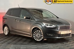 Ford Grand C-MAX (10-19) 1.0 EcoBoost (125bhp) Titanium (05/15-) 5d For Sale - Noahs Automotive LTD, Nuneaton