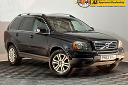 Volvo XC90 (02-14) 2.4 D5 (200bhp) SE 5d Geartronic For Sale - Noahs Automotive LTD, Nuneaton