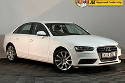 Audi A4 Saloon (08-15) 2.0 TDI (177bhp) Technik (2012) 4d Multitronic For Sale - Noahs Automotive LTD, Nuneaton