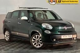 Fiat 500L MPW (13-17) 1.3 Multijet (85bhp) Lounge 5d For Sale - Noahs Automotive LTD, Nuneaton