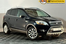 Ford Kuga (08-12) 2.0 TDCi (163bhp) Titanium 5d For Sale - Noahs Automotive LTD, Nuneaton