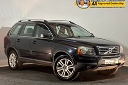 Volvo XC90 (02-14) 2.4 D5 (200bhp) SE 5d Geartronic For Sale - Noahs Automotive LTD, Nuneaton