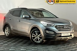 Hyundai Santa Fe (12-18) 2.2 CRDi Premium (7 Seats) 5d Auto For Sale - Noahs Automotive LTD, Nuneaton