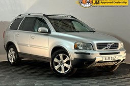 Volvo XC90 (02-14) 2.4 D5 (200bhp) SE Lux Premium 5d Geartronic For Sale - Noahs Automotive LTD, Nuneaton