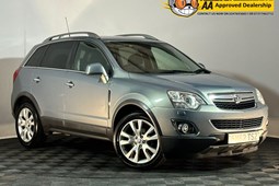 Vauxhall Antara (07-15) 2.2 CDTi SE Nav 5d Auto For Sale - Noahs Automotive LTD, Nuneaton