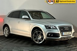 Audi Q5 (08-16) 2.0 TDI Quattro S Line (Start Stop) 5d For Sale - Noahs Automotive LTD, Nuneaton