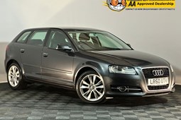 Audi A3 Sportback (04-13) 2.0 TDI (170bhp) Sport (Start Stop) 5d For Sale - Noahs Automotive LTD, Nuneaton