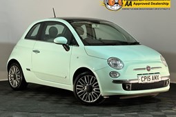 Fiat 500 Hatchback (08-24) 1.2 Lounge (Start Stop) 3d For Sale - Noahs Automotive LTD, Nuneaton