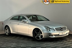 Mercedes-Benz CLS Coupe (05-10) CLS 350 CDI Grand Edition 4d Tip Auto For Sale - Noahs Automotive LTD, Nuneaton