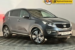 Kia Sportage (10-16) 1.7 CRDi 3 5d For Sale - Noahs Automotive LTD, Nuneaton