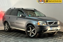 Volvo XC90 (02-14) 2.4 D5 SE Sport 5d Geartronic For Sale - Noahs Automotive LTD, Nuneaton