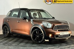 MINI Cooper S (06-16) 2.0 D Cooper S Countryman 5d For Sale - Noahs Automotive LTD, Nuneaton