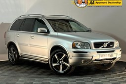 Volvo XC90 (02-14) 2.4 D5 (200bhp) R DESIGN Nav 5d Geartronic For Sale - Noahs Automotive LTD, Nuneaton