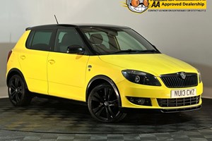 Skoda Fabia Hatchback (07-14) 1.2 TSI Monte Carlo 5d For Sale - Noahs Automotive LTD, Nuneaton