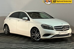 Mercedes-Benz A-Class (13-18) A180 CDI Sport 5d For Sale - Noahs Automotive LTD, Nuneaton