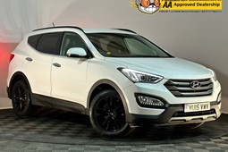 Hyundai Santa Fe (12-18) 2.2 CRDi Premium (5 Seats) 5d For Sale - Noahs Automotive LTD, Nuneaton