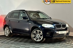 BMW X5 (07-13) xDrive30d M Sport 5d Auto For Sale - Noahs Automotive LTD, Nuneaton