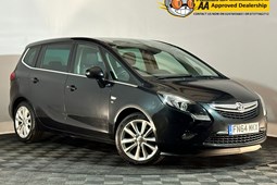 Vauxhall Zafira Tourer (12-18) 2.0 CDTi (165bhp) Elite (non Start/Stop) 5d For Sale - Noahs Automotive LTD, Nuneaton