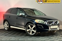 Volvo XC60 (08-17) D5 (215bhp) R Design AWD 5d Geartronic For Sale - Noahs Automotive LTD, Nuneaton