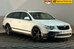 Skoda Superb Estate (10-15) 2.0 TDI CR (170bhp) Outdoor 4X4 5d For Sale - Noahs Automotive LTD, Nuneaton