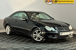 Mercedes-Benz CLK Coupe (02-09) 200K Avantgarde (184bhp) 2d For Sale - Noahs Automotive LTD, Nuneaton