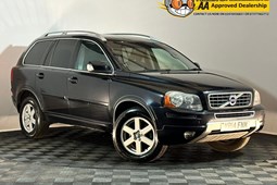 Volvo XC90 (02-14) 2.4 D5 (200bhp) ES 5d Geartronic For Sale - Noahs Automotive LTD, Nuneaton