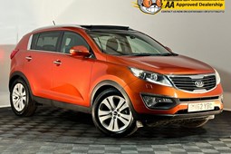 Kia Sportage (10-16) 1.7 CRDi 3 (Sat Nav) 5d For Sale - Noahs Automotive LTD, Nuneaton