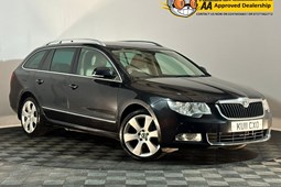 Skoda Superb Estate (10-15) 2.0 TDI CR (170bhp) Elegance 5d DSG For Sale - Noahs Automotive LTD, Nuneaton